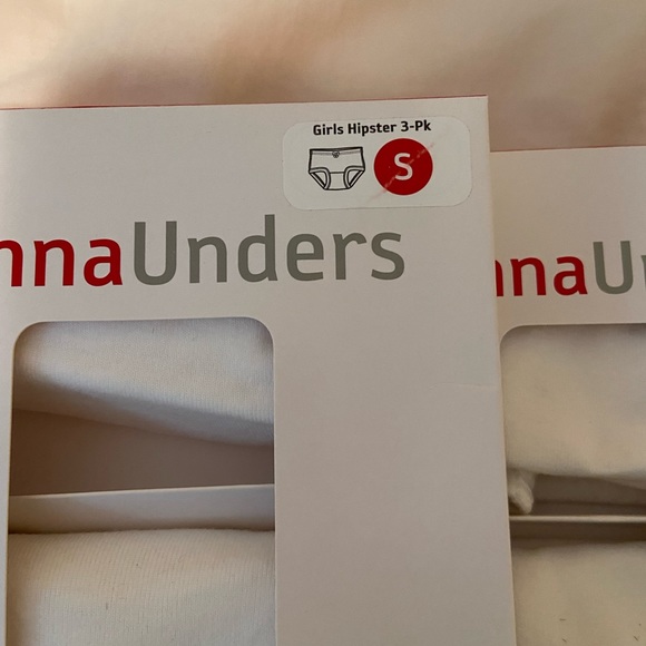 Hanna Andersson 3 pack Underwear NEW! - Picture 3 of 3